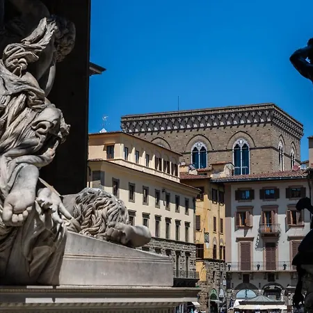 公寓 - Palazzo Signoria Luxury 6 佛罗伦萨