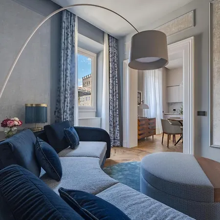 公寓 - Palazzo Signoria Luxury 6 佛罗伦萨