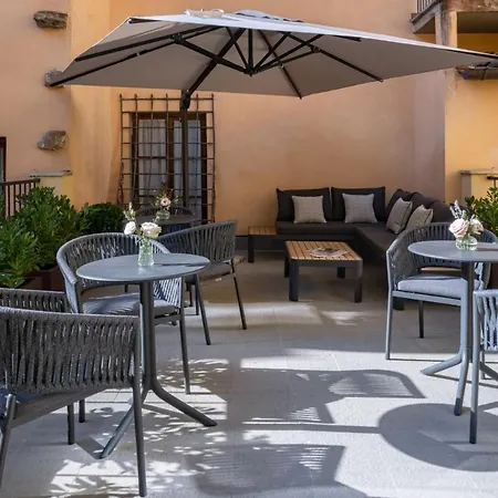 - Palazzo Signoria Luxury 6 * 佛罗伦萨