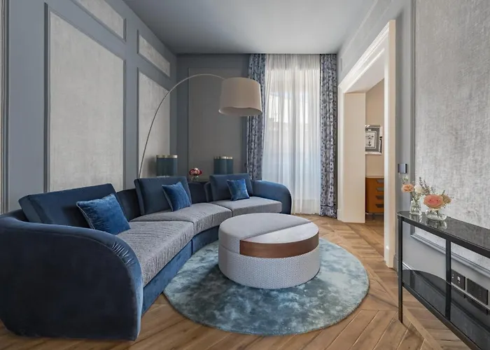Apartamento - Palazzo Signoria Luxury 6 *