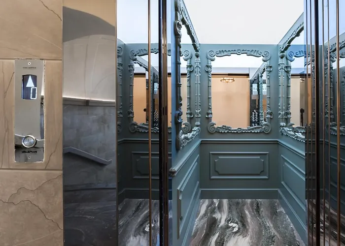 - Palazzo Signoria Luxury 6 Apartamento Florencia