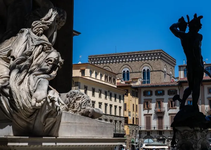 Apartamento - Palazzo Signoria Luxury 6 Florencia