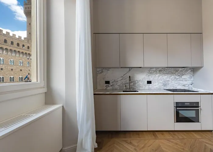 Apartamento - Palazzo Signoria Luxury 6