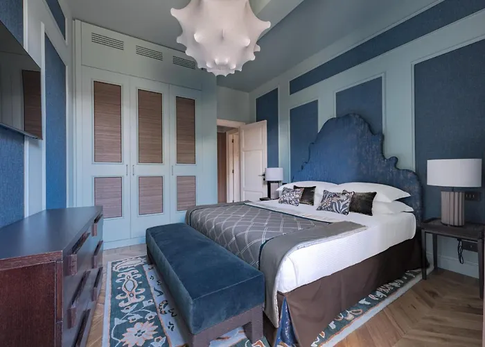 - Palazzo Signoria Luxury 6 Apartamento